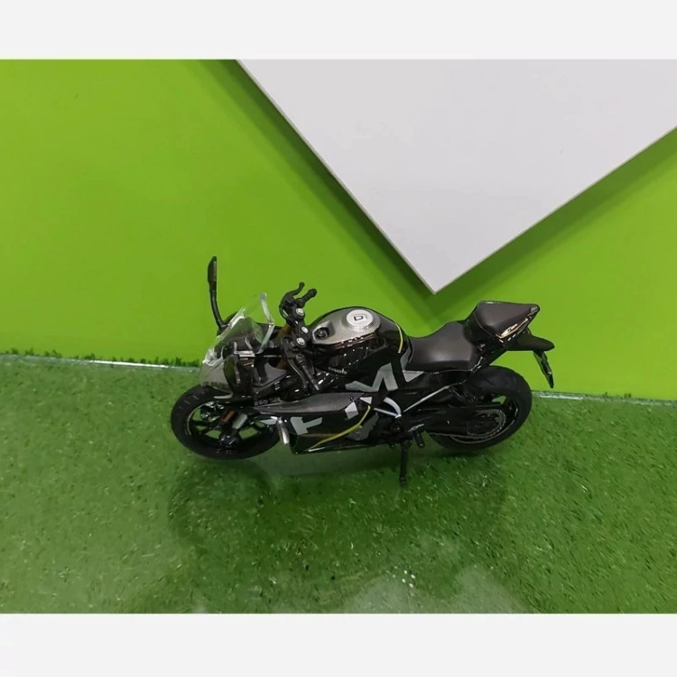 اسباب بازی موتور فلزی سی اف ریس ماکت فلزی CF 250 SR