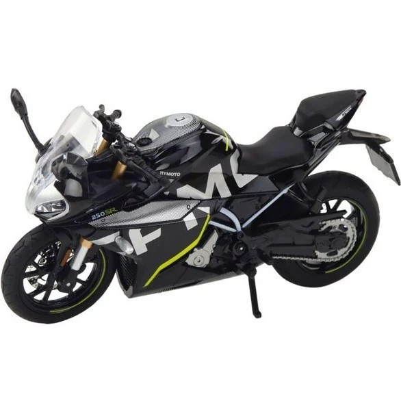 اسباب بازی موتور فلزی سی اف ریس ماکت فلزی CF 250 SR