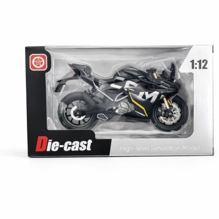 اسباب بازی موتور فلزی سی اف ریس ماکت فلزی CF 250 SR