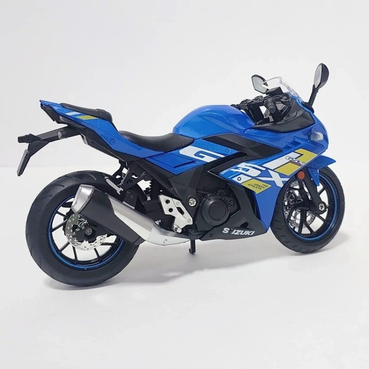 اسباب بازی موتور فلزی سوزوکی جی اس ایکس Suzuki GSX R125