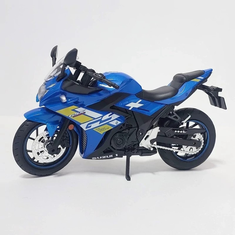 اسباب بازی موتور فلزی سوزوکی جی اس ایکس Suzuki GSX R125