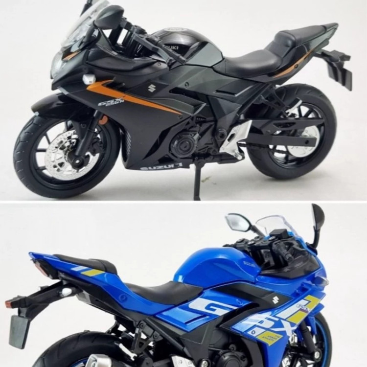 اسباب بازی موتور فلزی سوزوکی جی اس ایکس Suzuki GSX R125