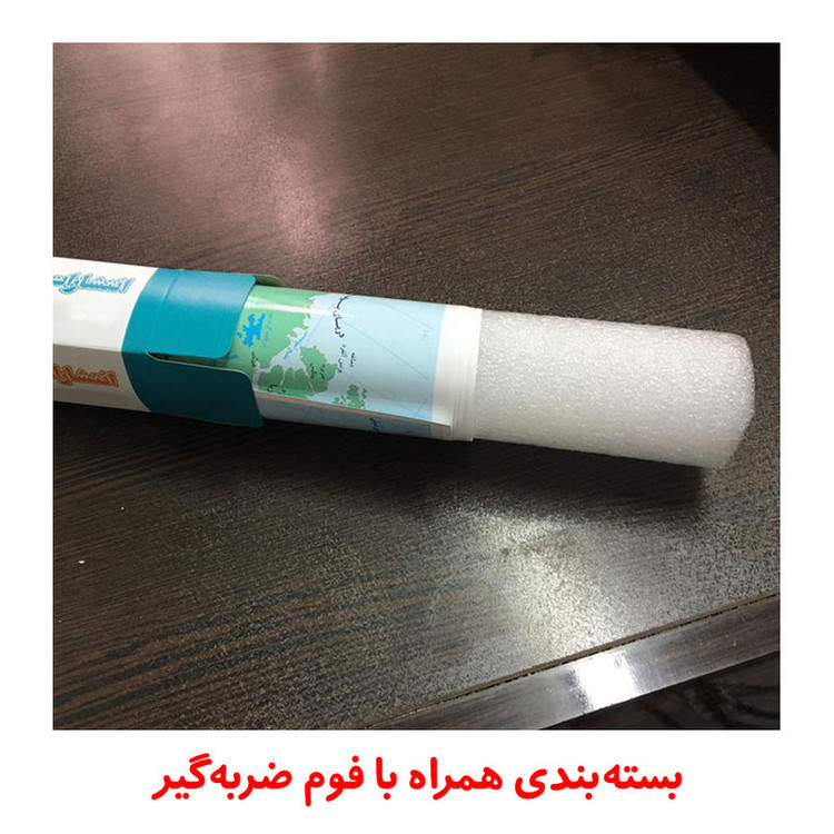پوستر آموزشی اندیشه کهن طرح آناتومی بدن انسان کد 301