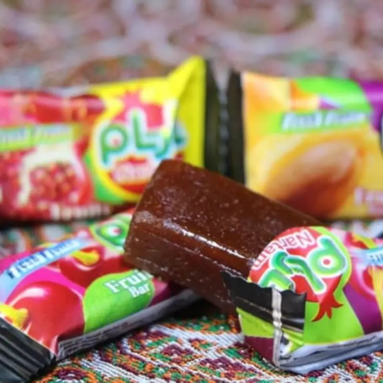 لواشک پذیرایی مجلسی نارتام در بسته بندی 3 کیلوگرمی و با طعم های متنوع