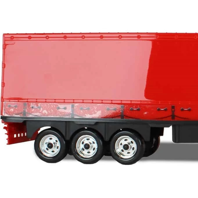 اسباب بازی کامیون ولوو FH500 (تریلی کانتینر) بزرگ مای توی