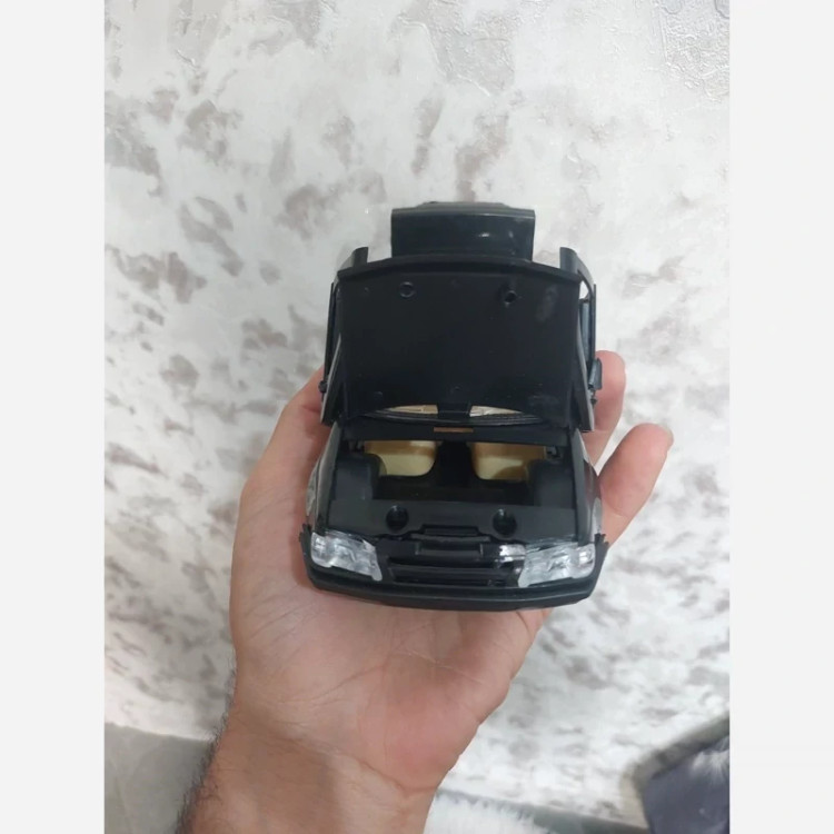 ماشین پژو پارس و پژو 405 شوتی کفخواب با تنظیم ارتفاع دستی و 2 درب بازشو و کاپوت و صندوق بازشو رینگ اسپرت