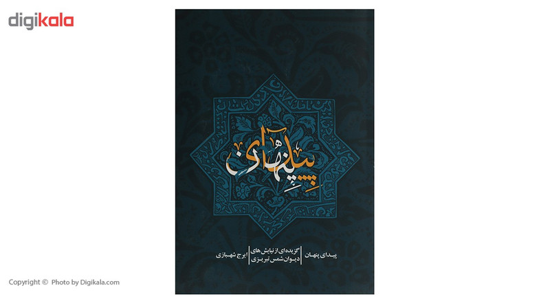 کتاب پیدای پنهان اثر ایرج شهبازی