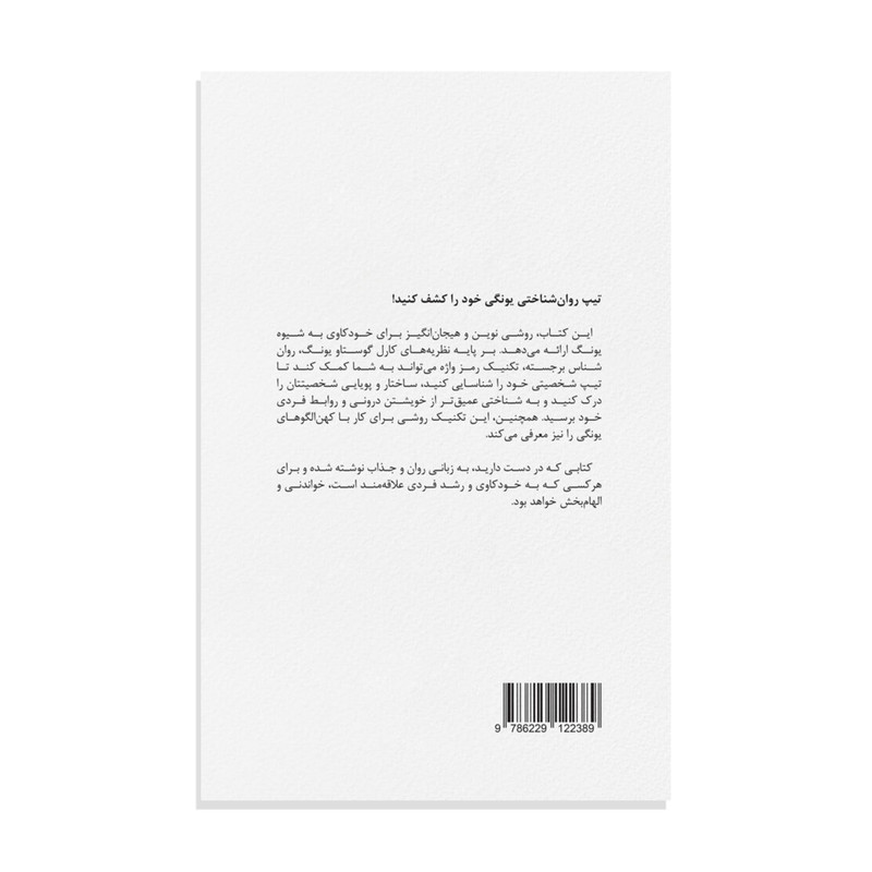 کتاب خودشناسی به سبک یونگ اثر مایکل دنیلز ترجمه بهنام رشیدی انتشارات سیوان