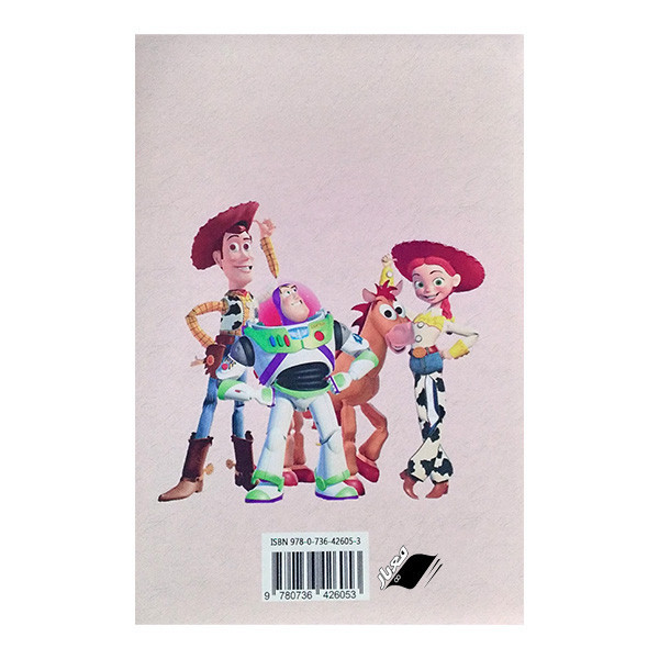 کتاب Toy story اثر جمعی از نویسندگان انتشارات معیار علم