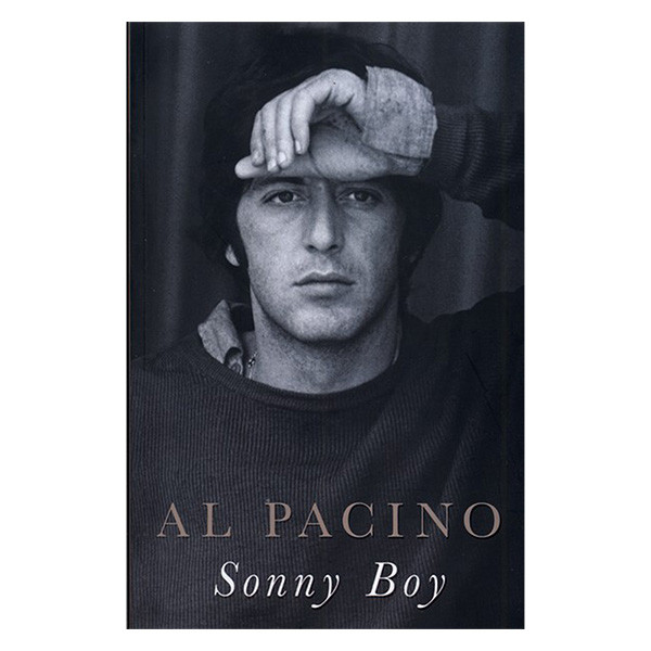 کتاب Pacino Sonny Boy اثر Al Pacino انتشارات Meyar Elm