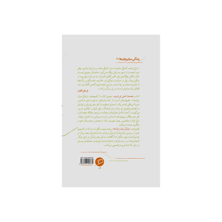 کتاب لهجه ها اهلی نمی شوند اثر پائولین قلدس و خالد مطاوع نشر اطراف