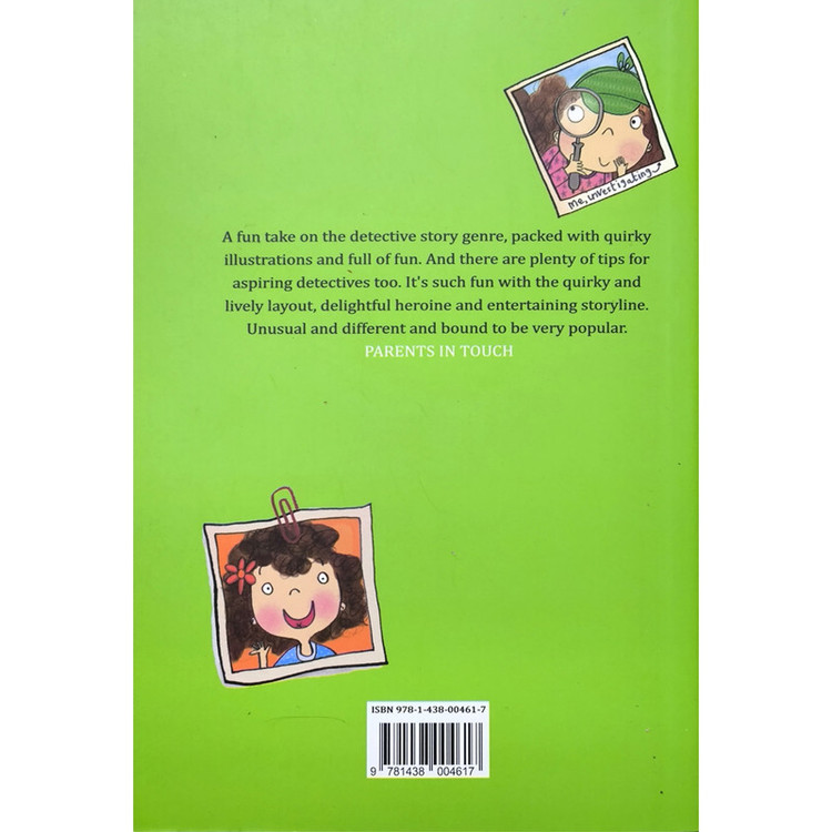 کتاب 3 Mariella Mystery اثر Kate Pankhurst انتشارات معيار علم
