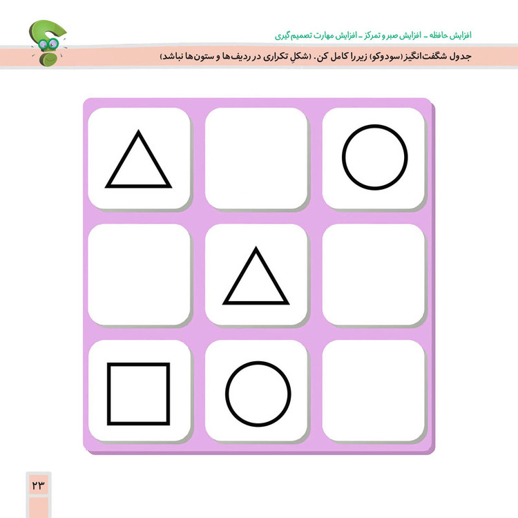 کتاب هوش و خلاقیت اثر الناز اسماعیلی انتشارات خانه کاغذی جلد 1