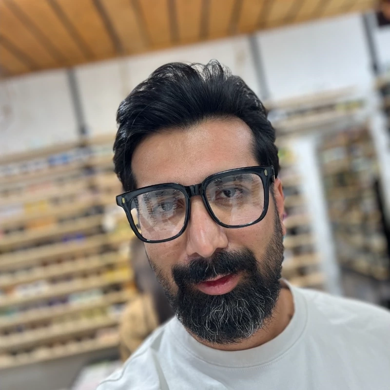 عینک بلوکات مناسب برای تمام صورت ها