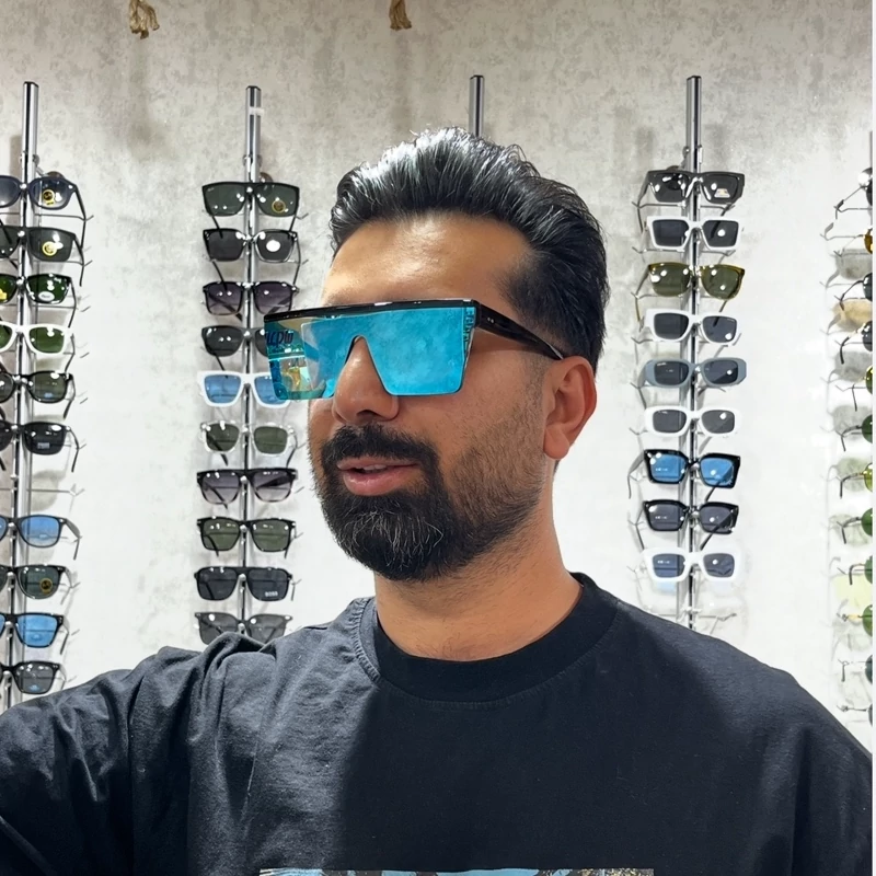 عینکYSL یووی 400 شیک سایکویی جیحانی میلسون