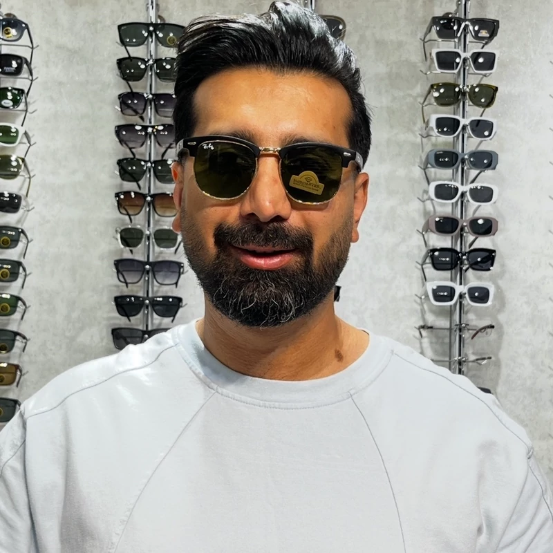 عینک ریبن