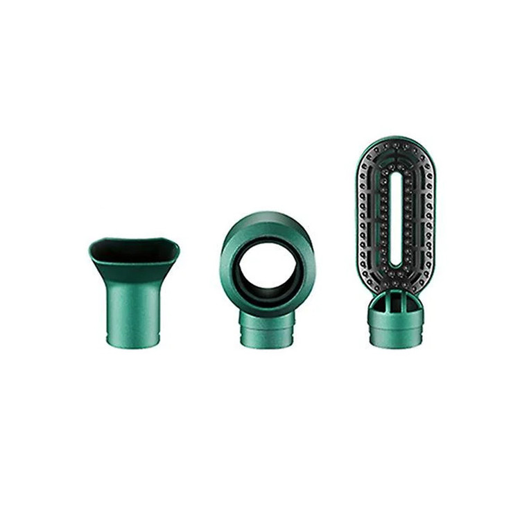 سشوار برسدار حالتدهنده 1000 وات وی جی ار مدل V-493، موتور DC، وزن 300 گرم، المنت سرامیک، دارای سری متمرکزکننده باریک، متمرکزکننده پهن، سری برسدار گرد پهن، سری برسدار تخت با ویژگی صافکنندگی، حجمدهندگی، با قابلیت باد سرد
