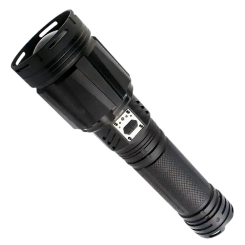 چراغ قوه دستی اسمال سان مدل ZY-G999 با نور مهتابی