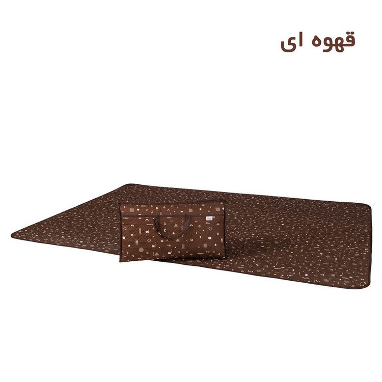 زیرانداز 12 نفره هومتکس کد MT6-H