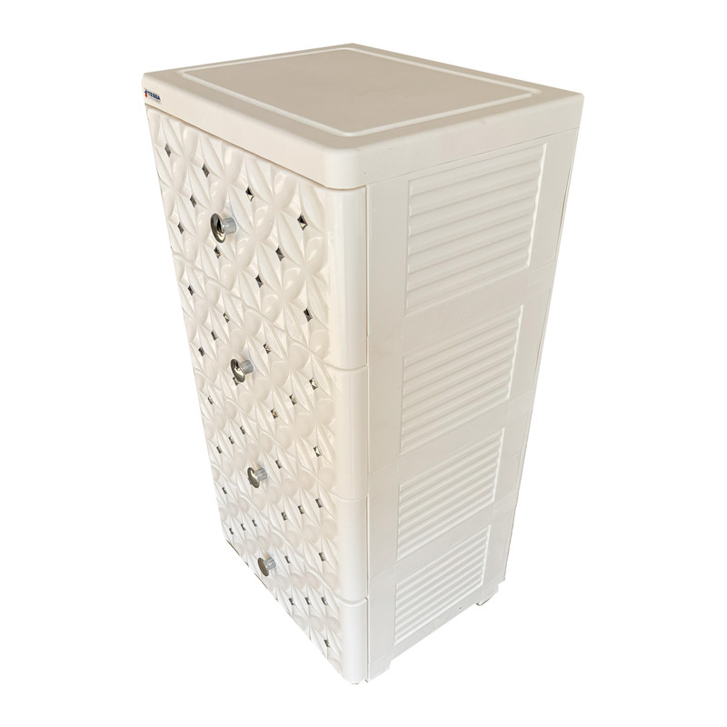 فایل کشویی Tessa مدل 4کشو کد T330