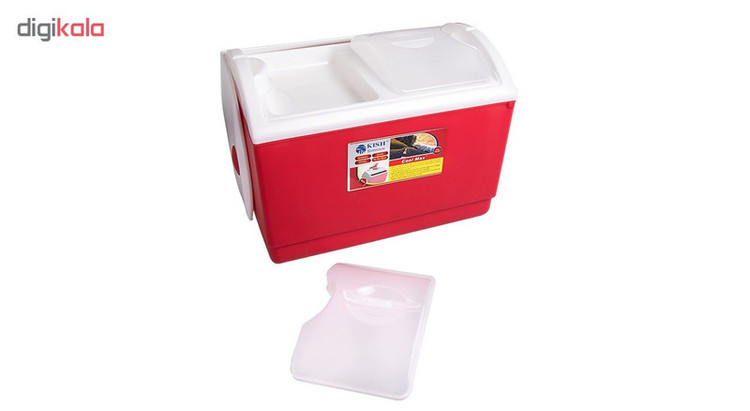 یخدان کیش ترموس کد 1019 ظرفیت 19 لیتر