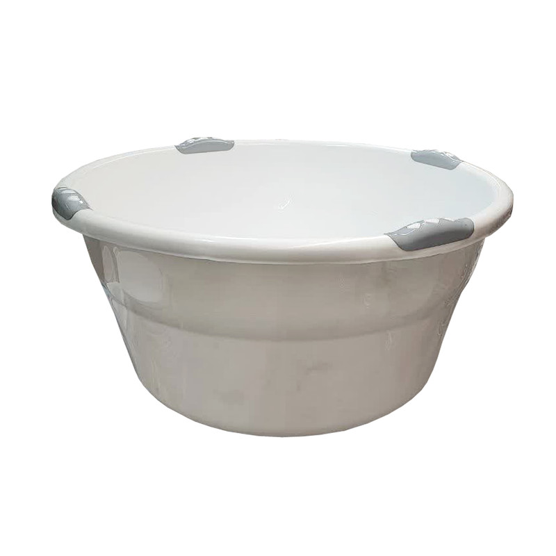لگن حمام مدل وان گرد ساحل تسا کد W900