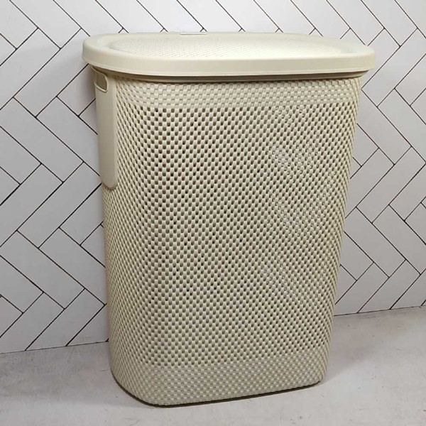 سبد رخت چرک زیبا مدل هرمس کد DH63