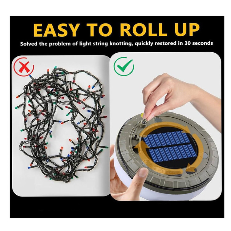 ریسه ال ای دی مدل YD-2326 SOLAR کد 02 طول 10 متر