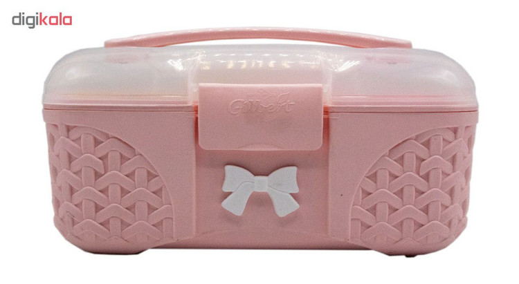 جا نخ و سوزن بازن مدل لایف کد 5463