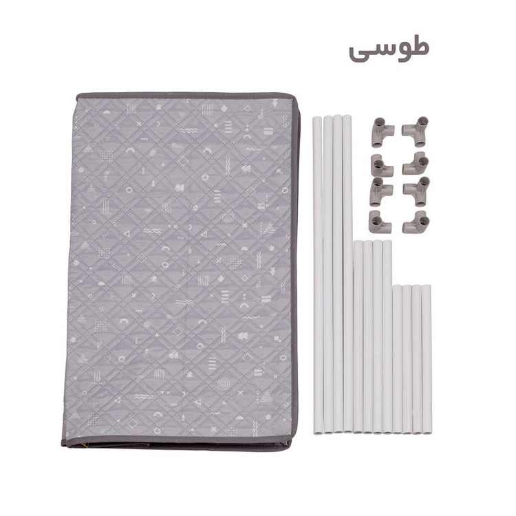 باکس لباس هومتکس کد 3