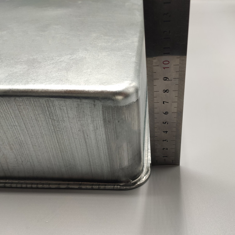 قالب کیک مدل موج Cube-3010
