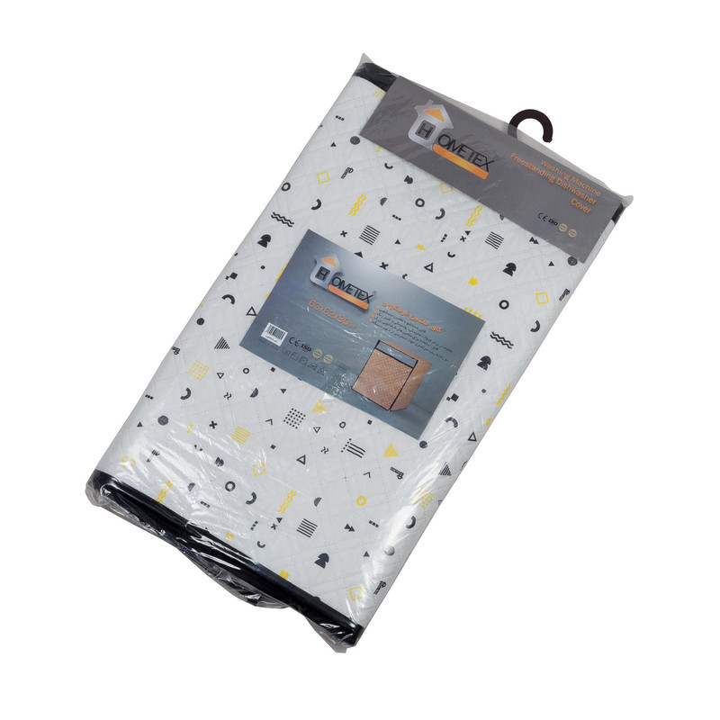 کاور ماشین ظرفشویی هومتکس مدل RM026