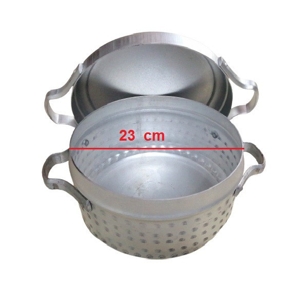 قابلمه مدل چکشی کد T023 سایز 23