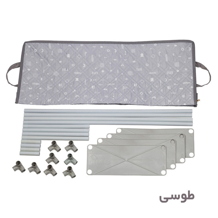 ارگانایزر هومتکس مدل UBX5-H
