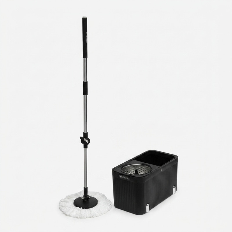 ست سطل و زمین شوی چرخشی دبلیو اس مدل دینامیک کد DH900