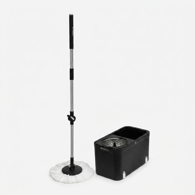 ست سطل و زمین شوی چرخشی دبلیو اس مدل دینامیک کد DH900