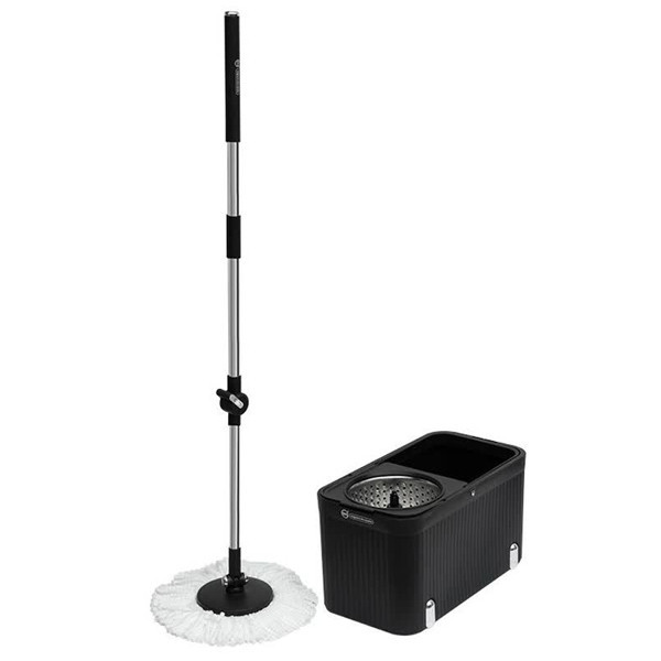 ست سطل و زمین شوی چرخشی دبلیو اس مدل دینامیک کد DH900