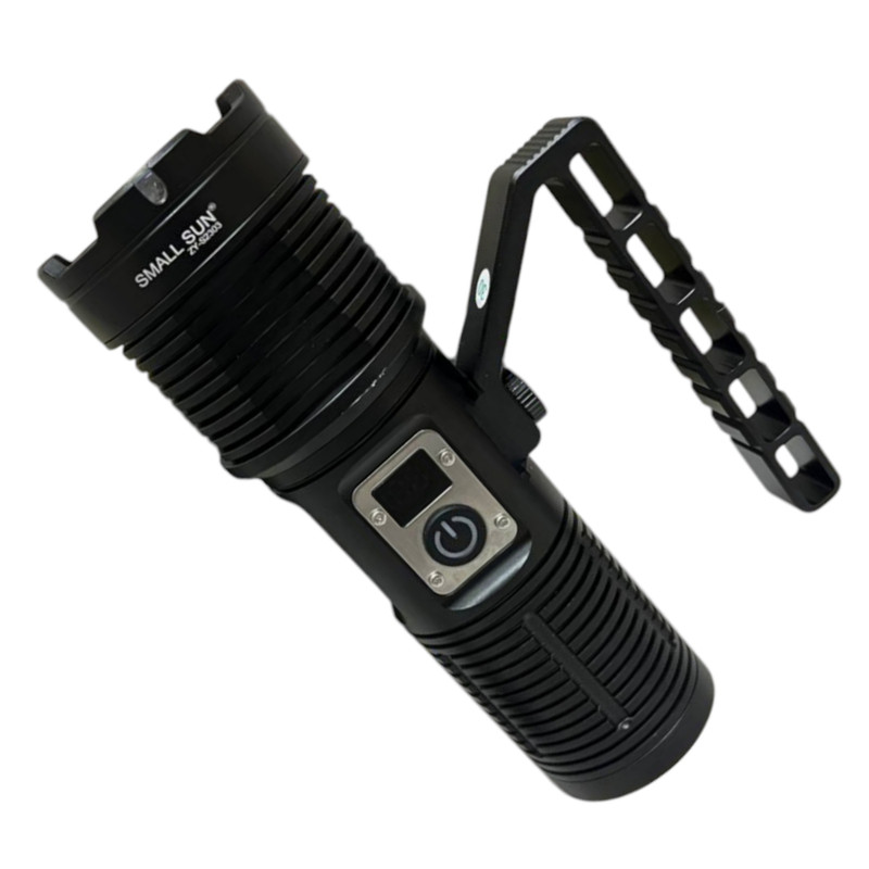 چراغ قوه دستی اسمال سان مدل S2303