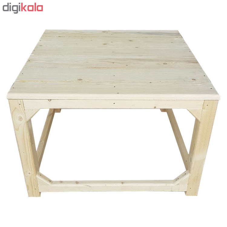 کرسی چوبی مدل آراد کد K85
