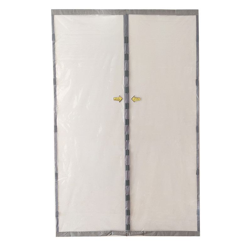پرده مغناطیسی نوین پلاست مدل 140سایز 140x230 سانتی متر
