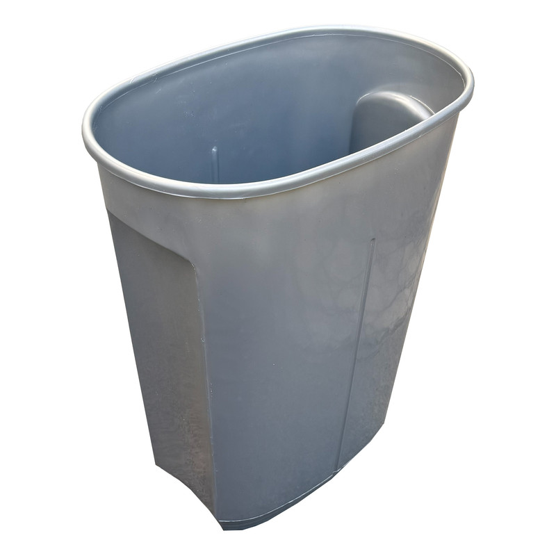 سطل زباله معمولی مدل ققنوس t4 گنجایش 60 لیتر