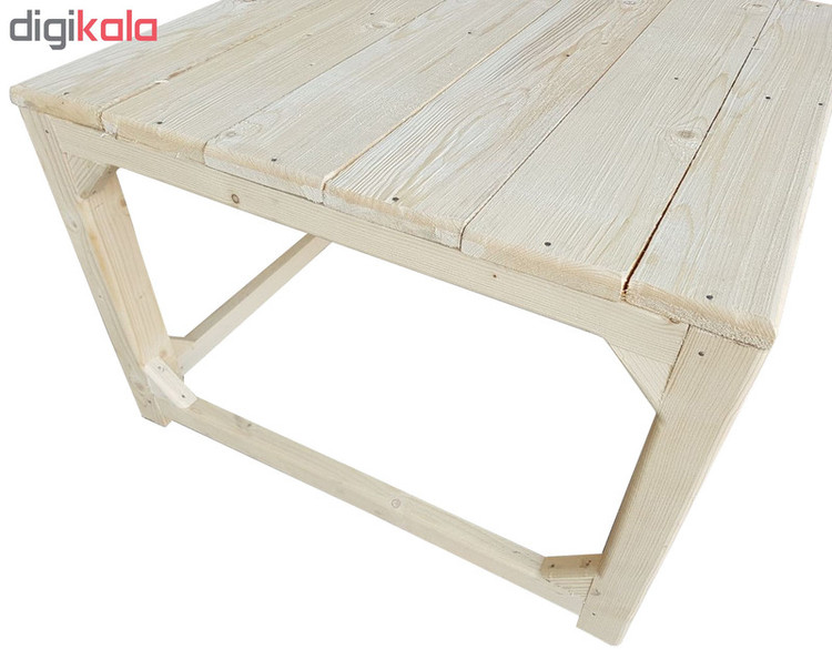 کرسی چوبی مدل آراد کد K100