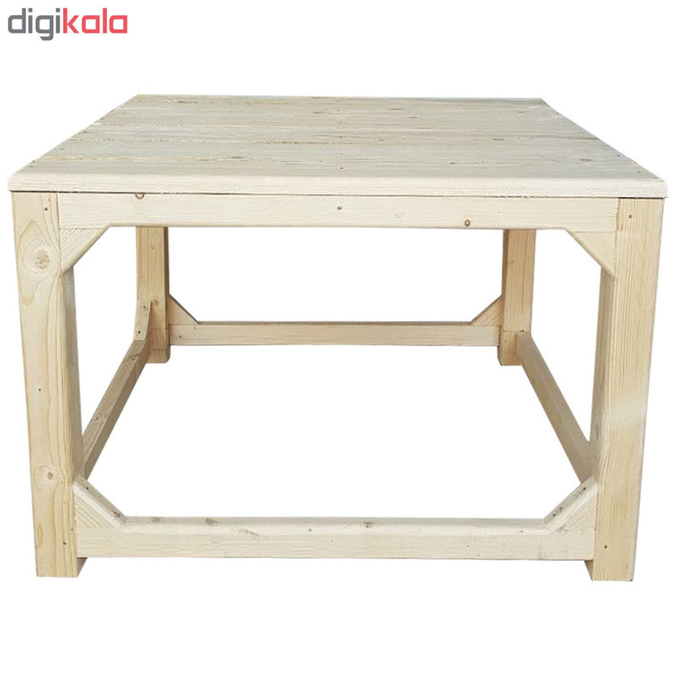 کرسی چوبی مدل آراد کد K100