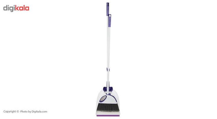 ست جارو و خاک انداز مهسان مدل Irsa 20180-2
