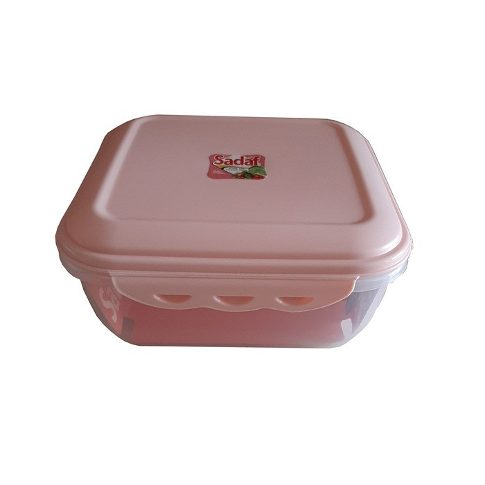 ظرف نگهدارنده صدف کد N200 مجموعه 3 عددی