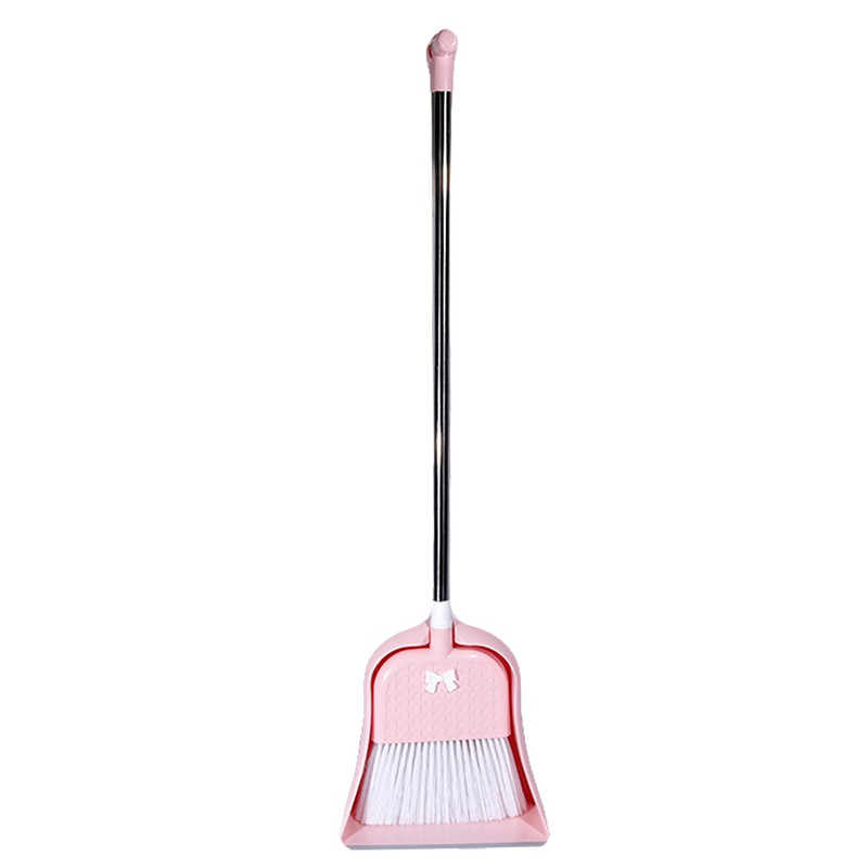 جارو خاک انداز بروفه مدل Pink