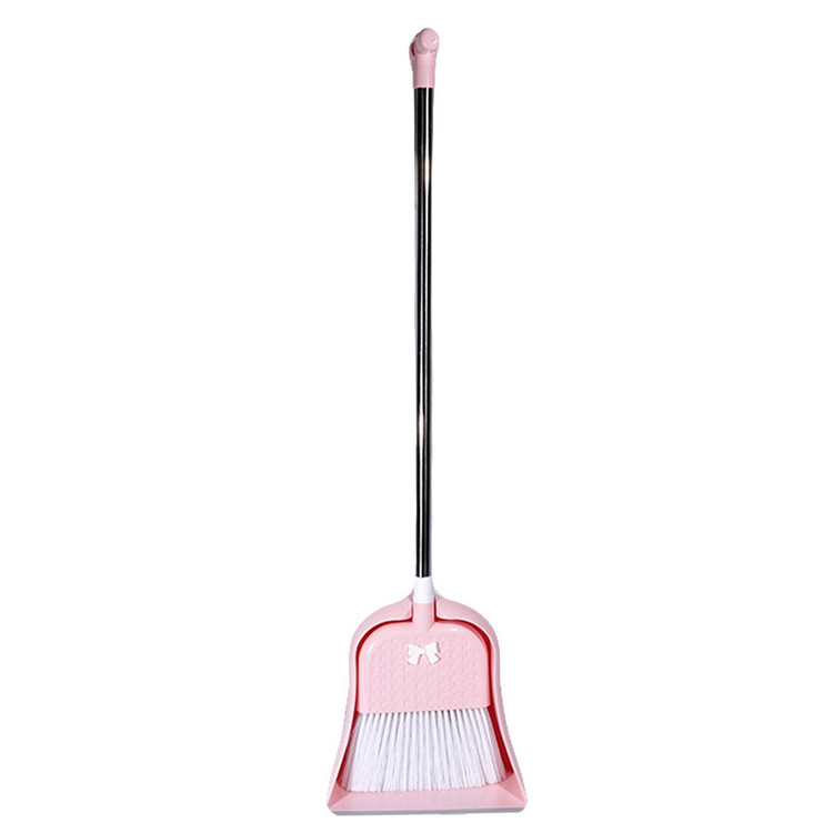 جارو خاک انداز بروفه مدل Pink