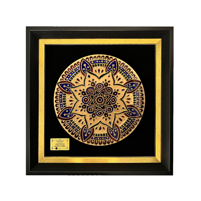 تابلو طلا کوب مارک گلد کد T3423
