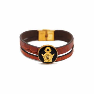 دستبند زنانه مارک گلد کد GLBM13