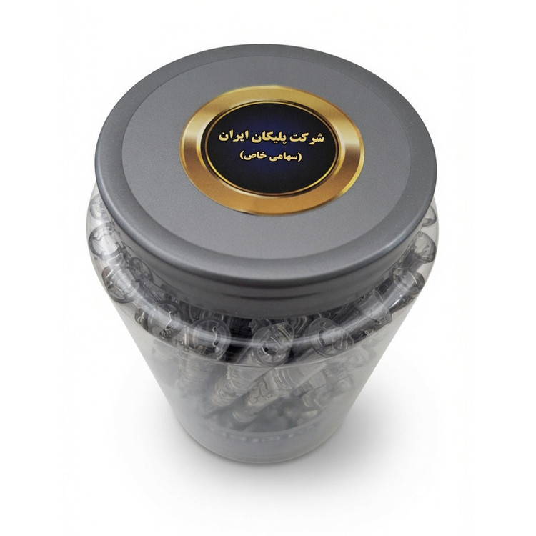 خودکار 0.7 میلی متری پلیکان مدل هرون بسته 50 عددی